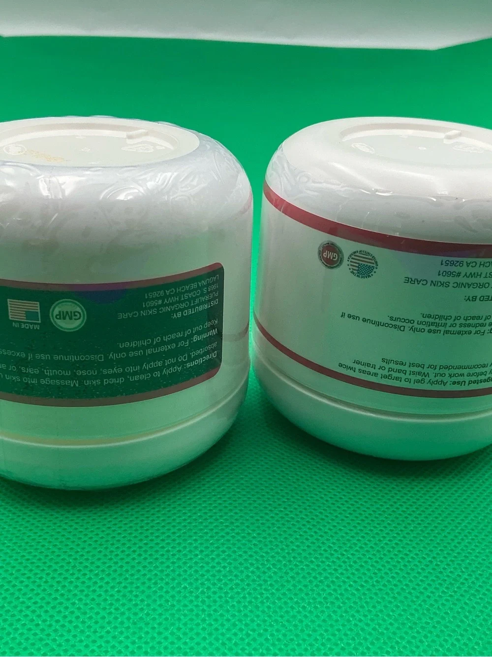 Pueralift Butt Enhancement Cream & Snatched Waist Gel